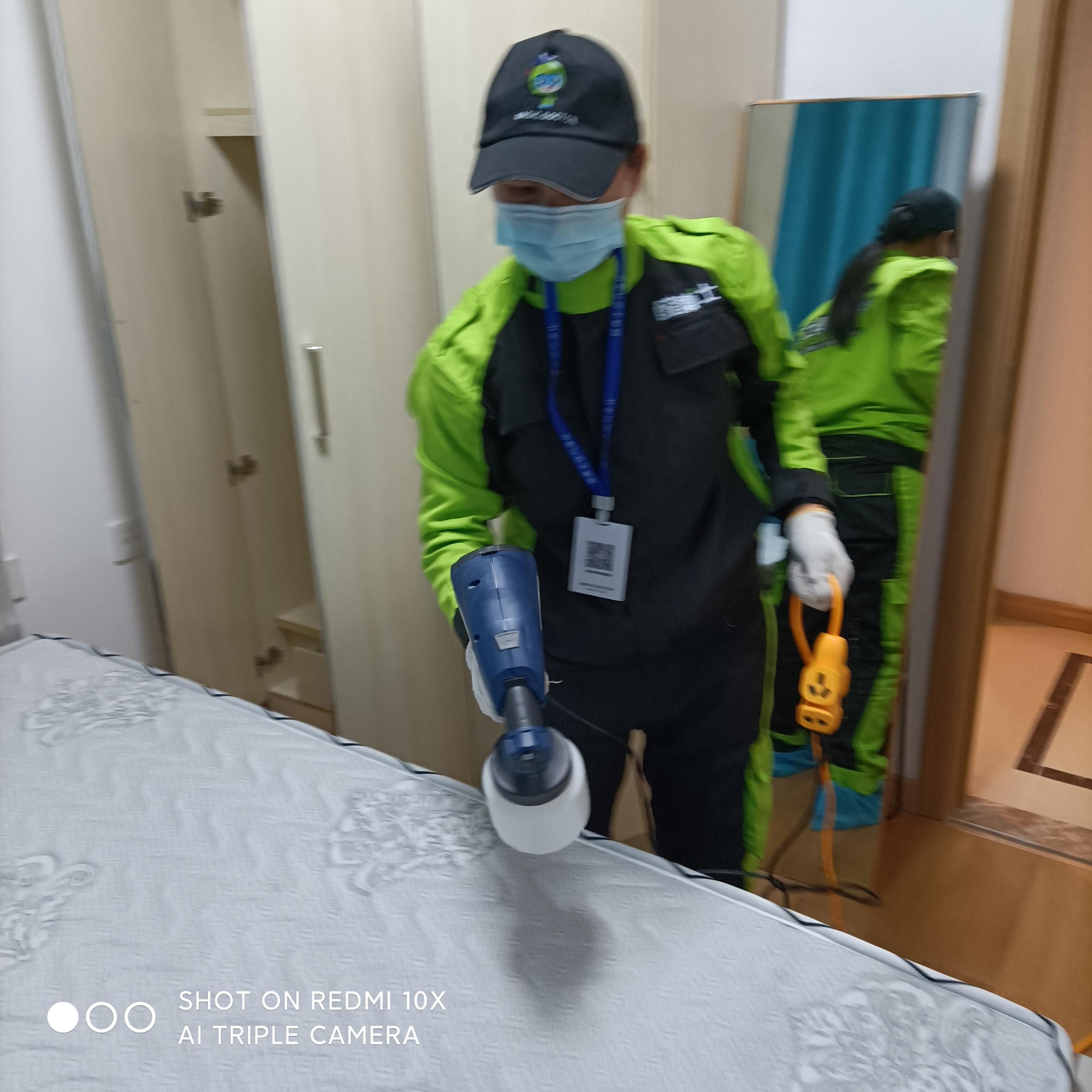 驻马店万科金域中央小区除甲醛甲醛治理公司